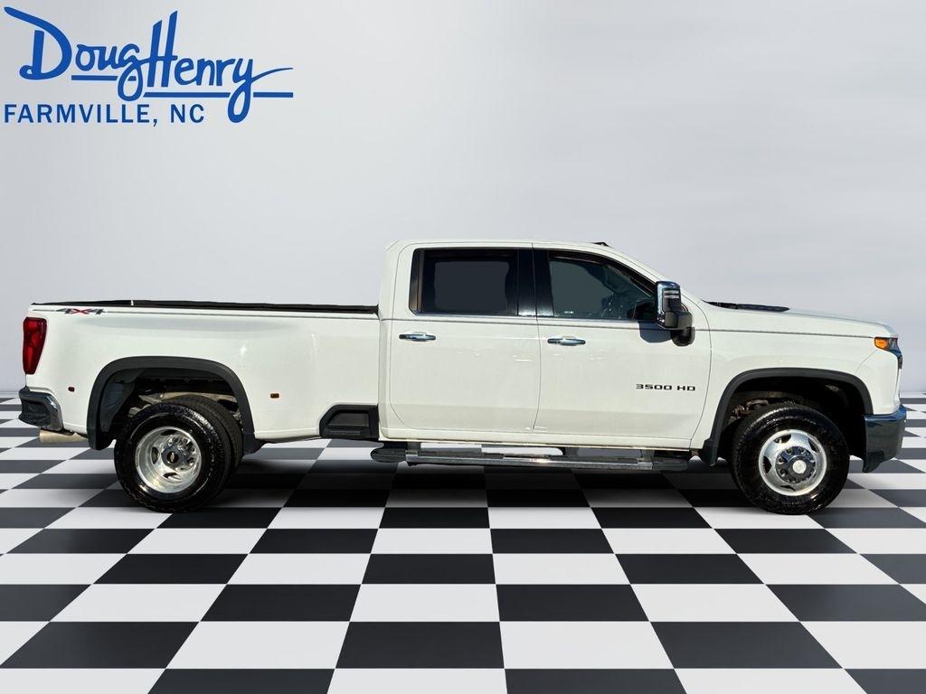 Chevrolet Silverado 3500HD  2020