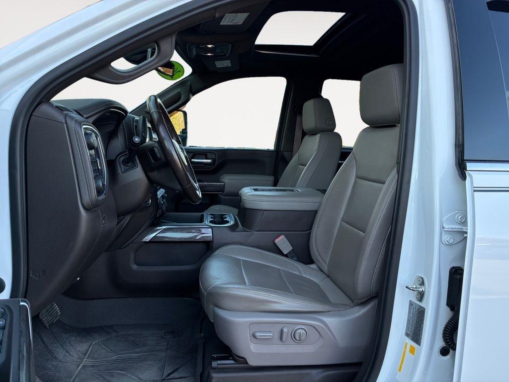 Chevrolet Silverado 3500HD  2020