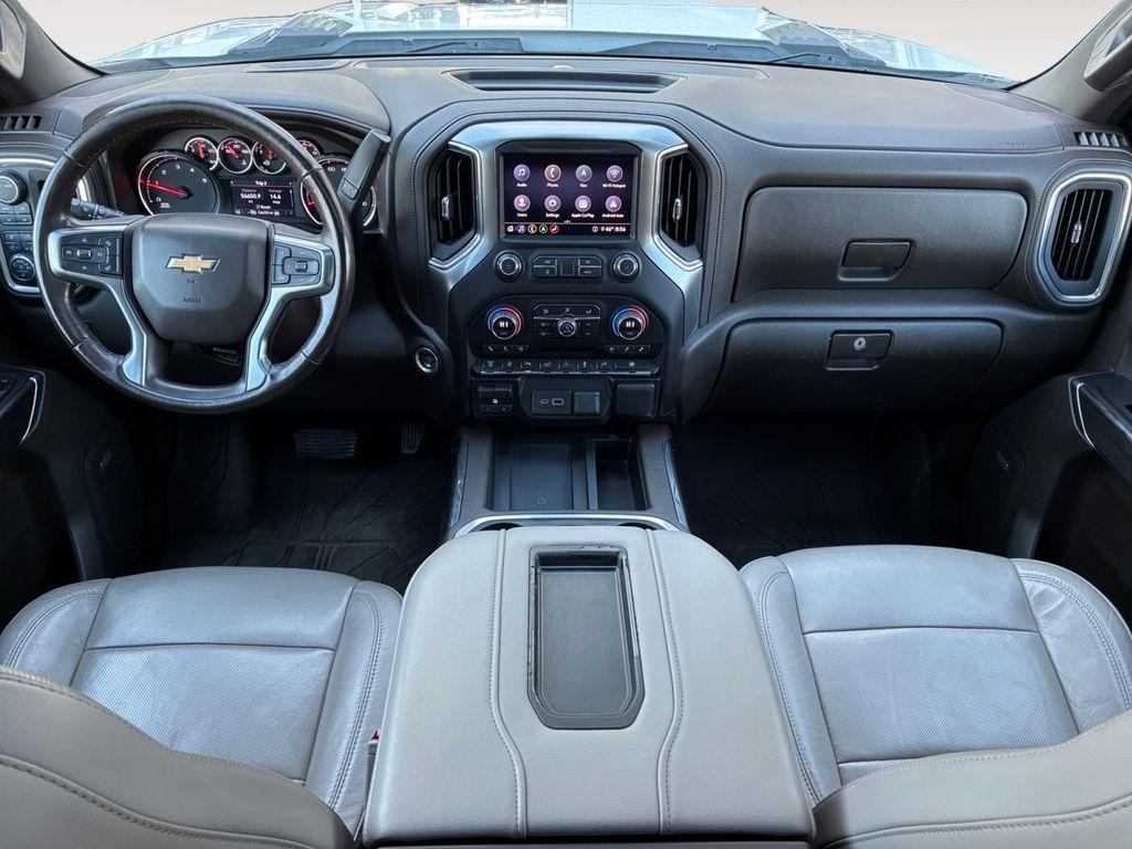 Chevrolet Silverado 3500HD  2020