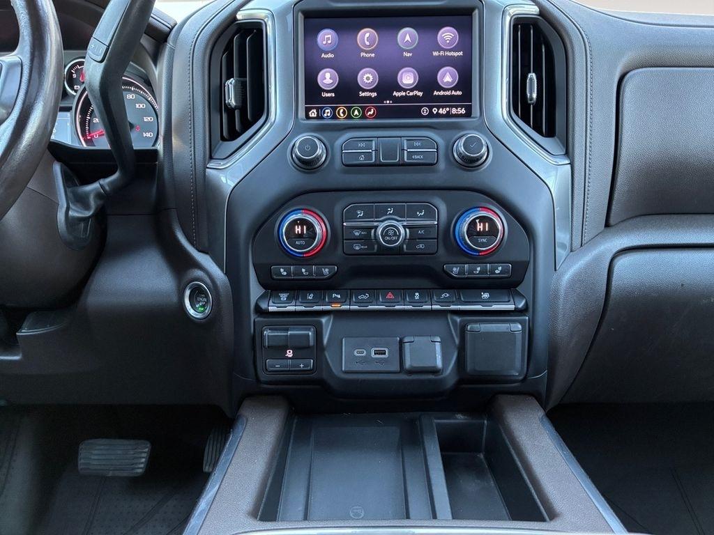 Chevrolet Silverado 3500HD  2020