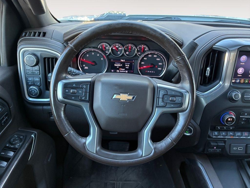 Chevrolet Silverado 3500HD  2020