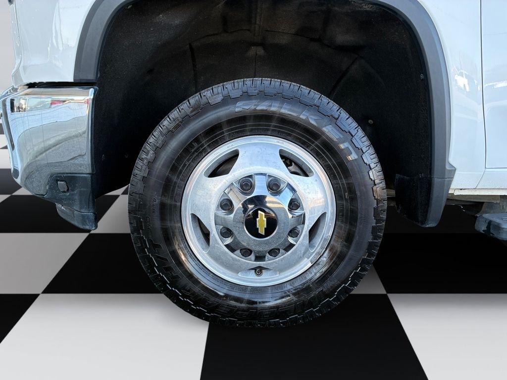 Chevrolet Silverado 3500HD  2020