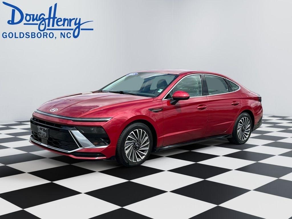 2025 Hyundai Sonata Hybrid SEL