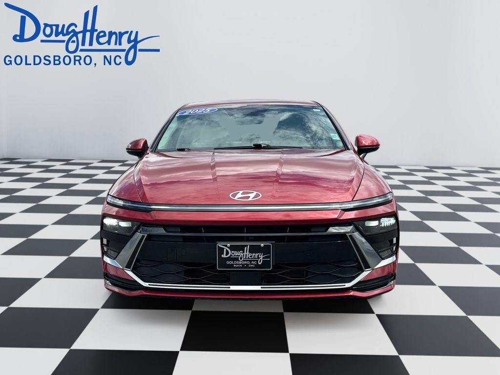 Hyundai Sonata Hybrid  2025