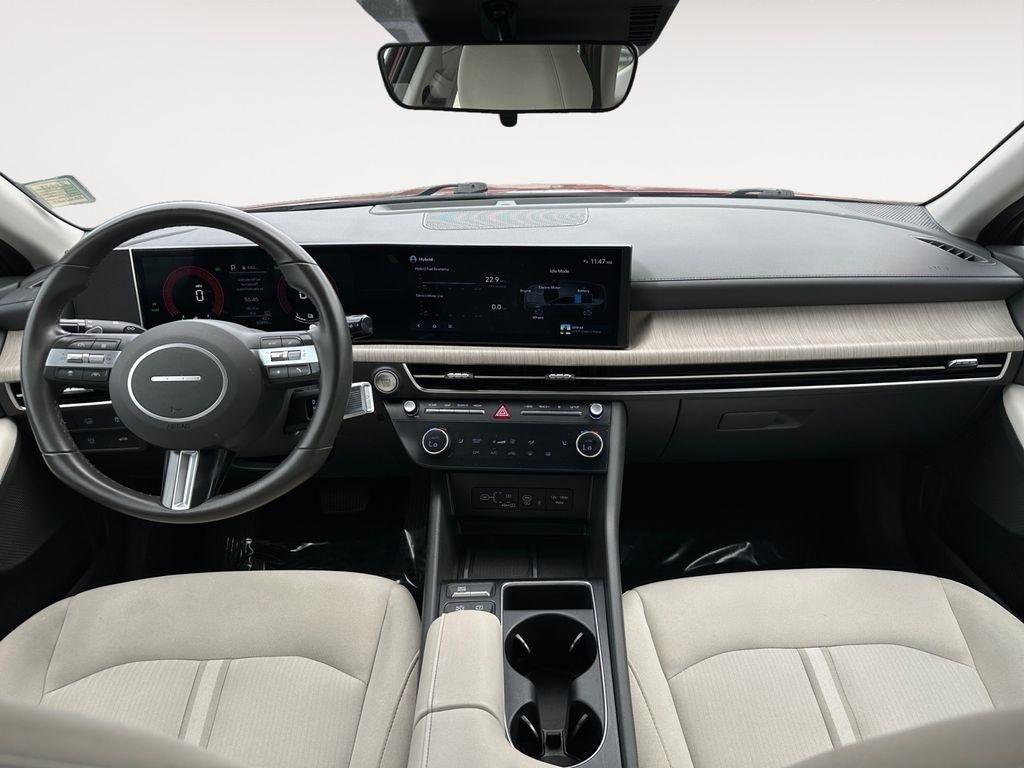 Hyundai Sonata Hybrid  2025