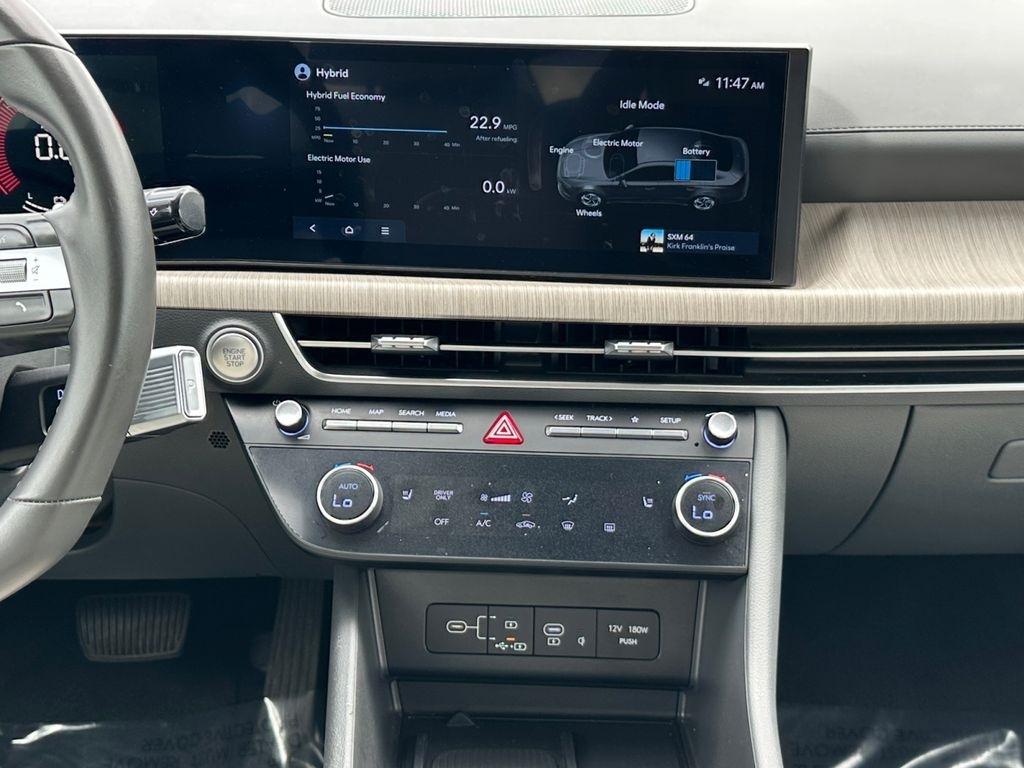 Hyundai Sonata Hybrid  2025