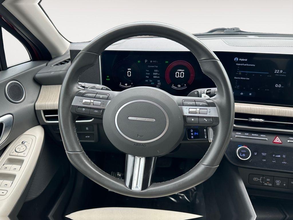 Hyundai Sonata Hybrid  2025