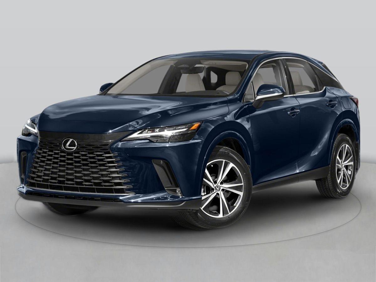 Lexus RX  2024