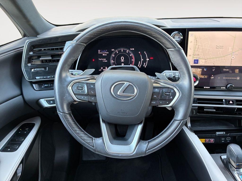 Lexus RX  2024