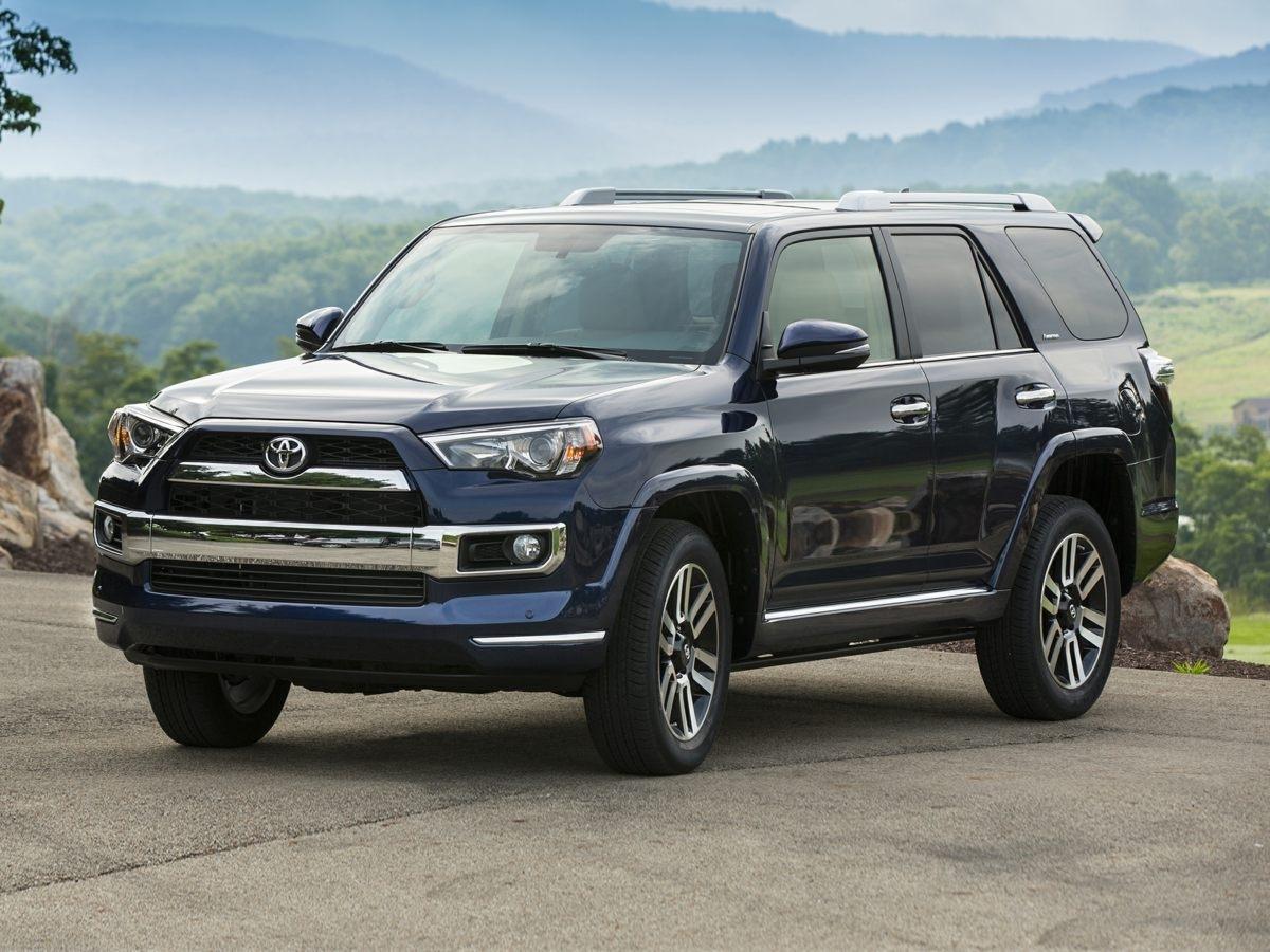 Toyota 4Runner  2017