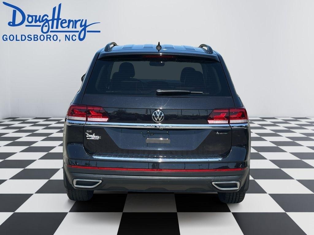 Volkswagen Atlas  2023