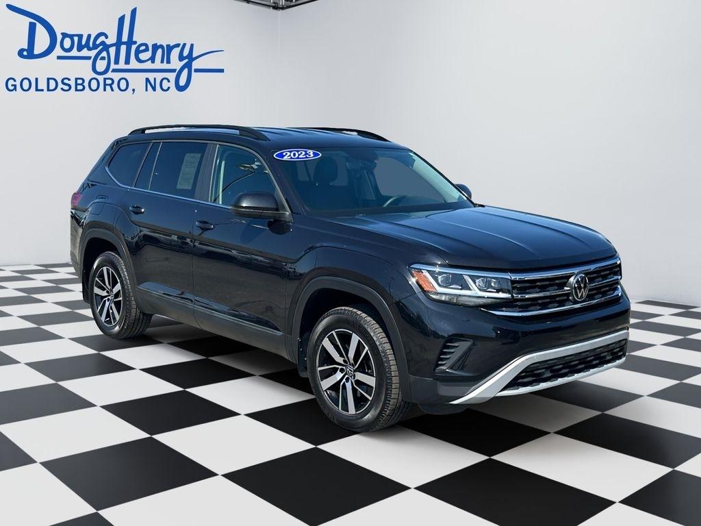 Volkswagen Atlas  2023