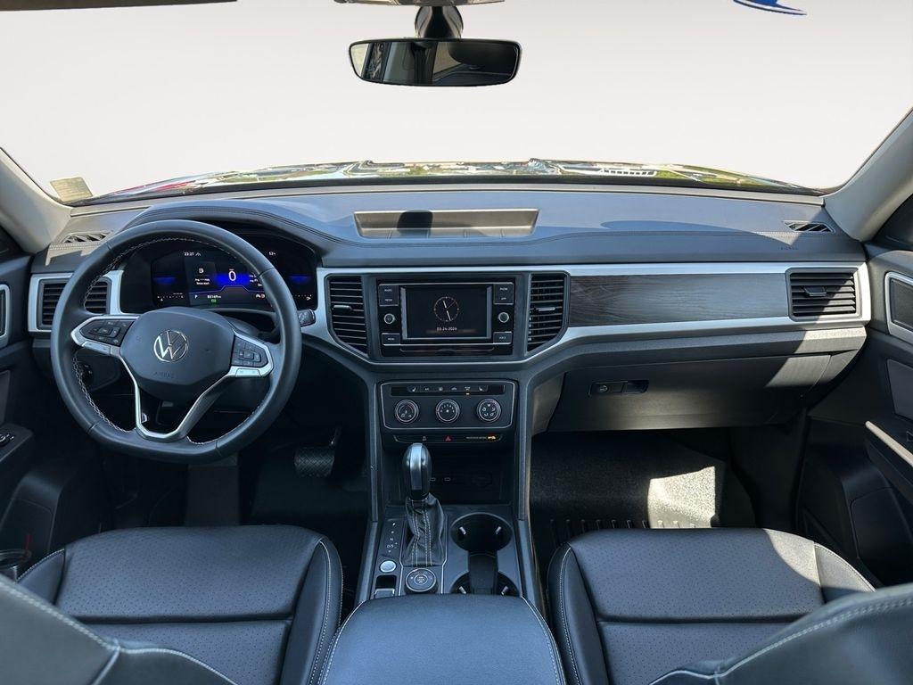 Volkswagen Atlas  2023