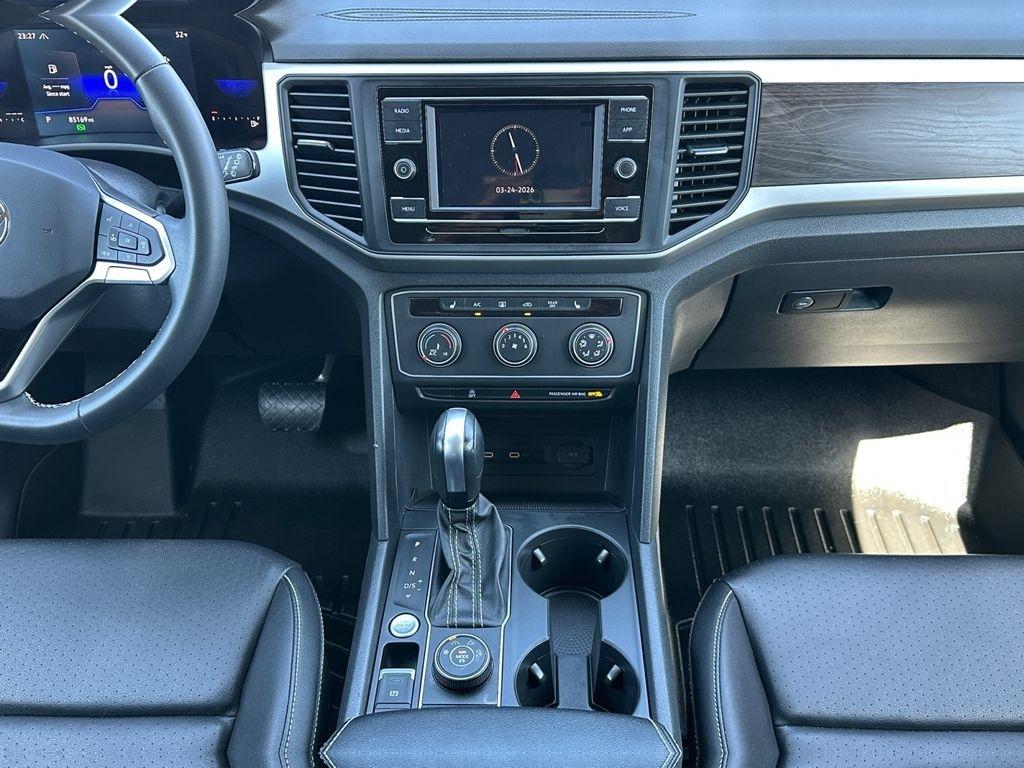 Volkswagen Atlas  2023