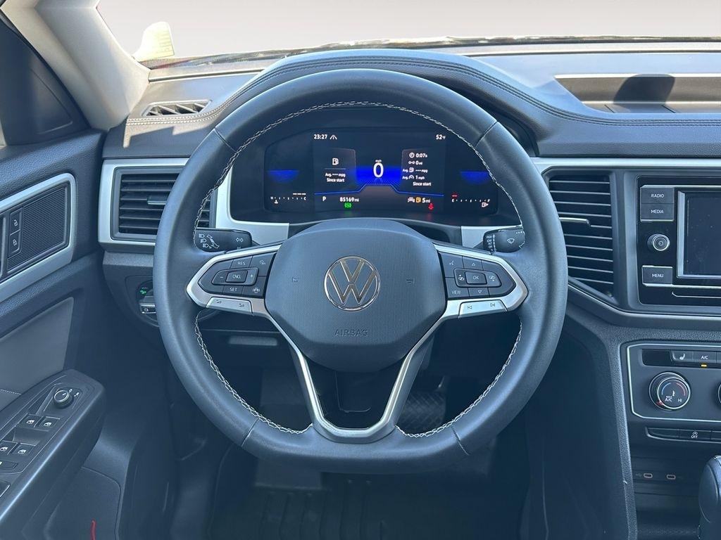 Volkswagen Atlas  2023