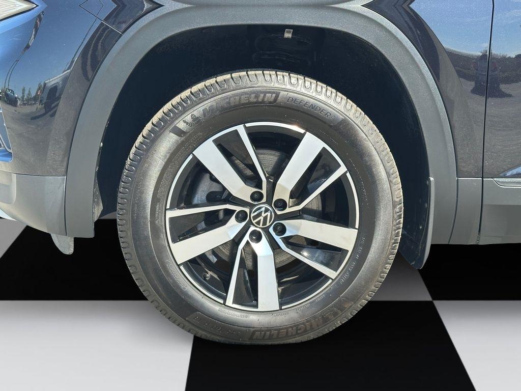 Volkswagen Atlas  2023