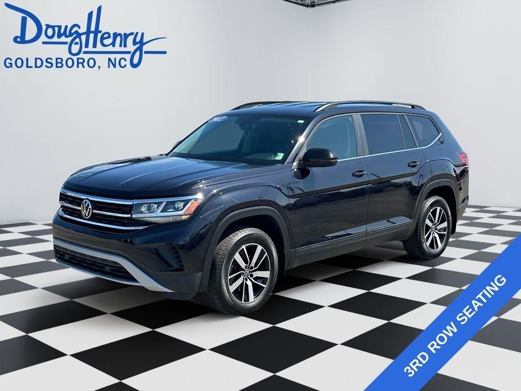 Volkswagen Atlas  2023