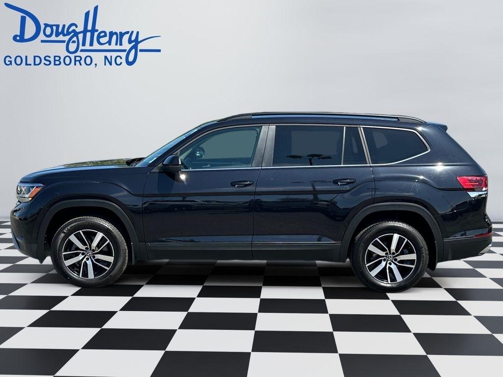 Volkswagen Atlas  2023