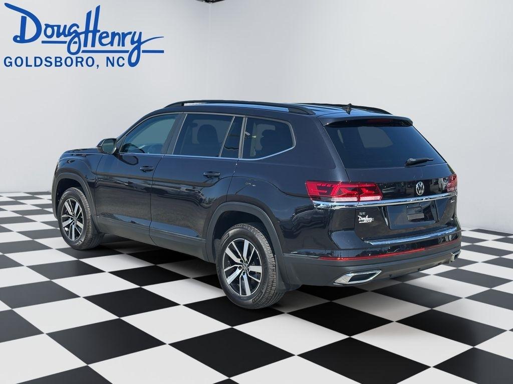 Volkswagen Atlas  2023