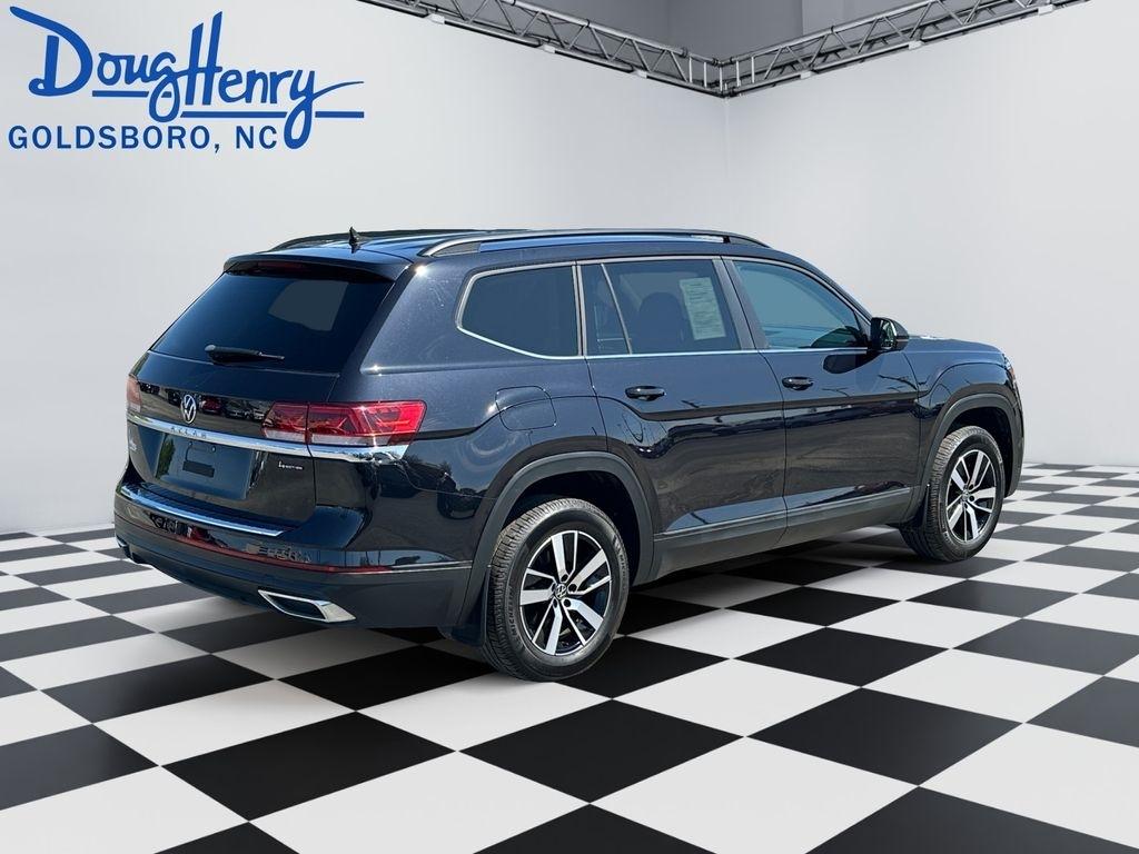 Volkswagen Atlas  2023