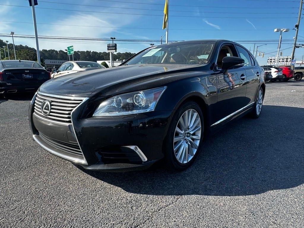 Lexus LS  2017