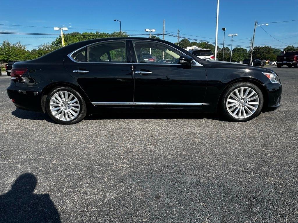 Lexus LS  2017