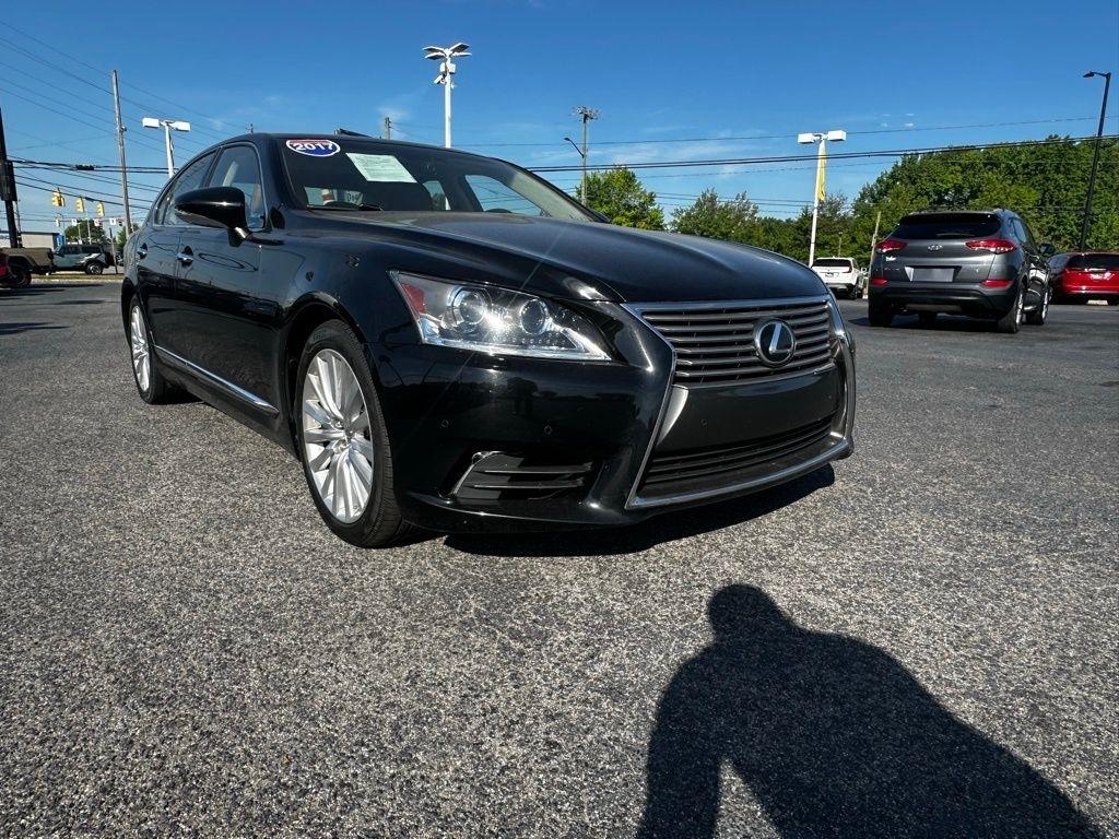 Lexus LS  2017