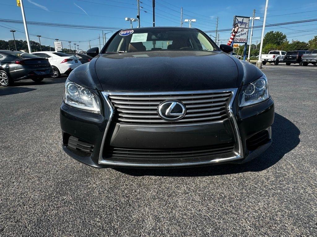 Lexus LS  2017
