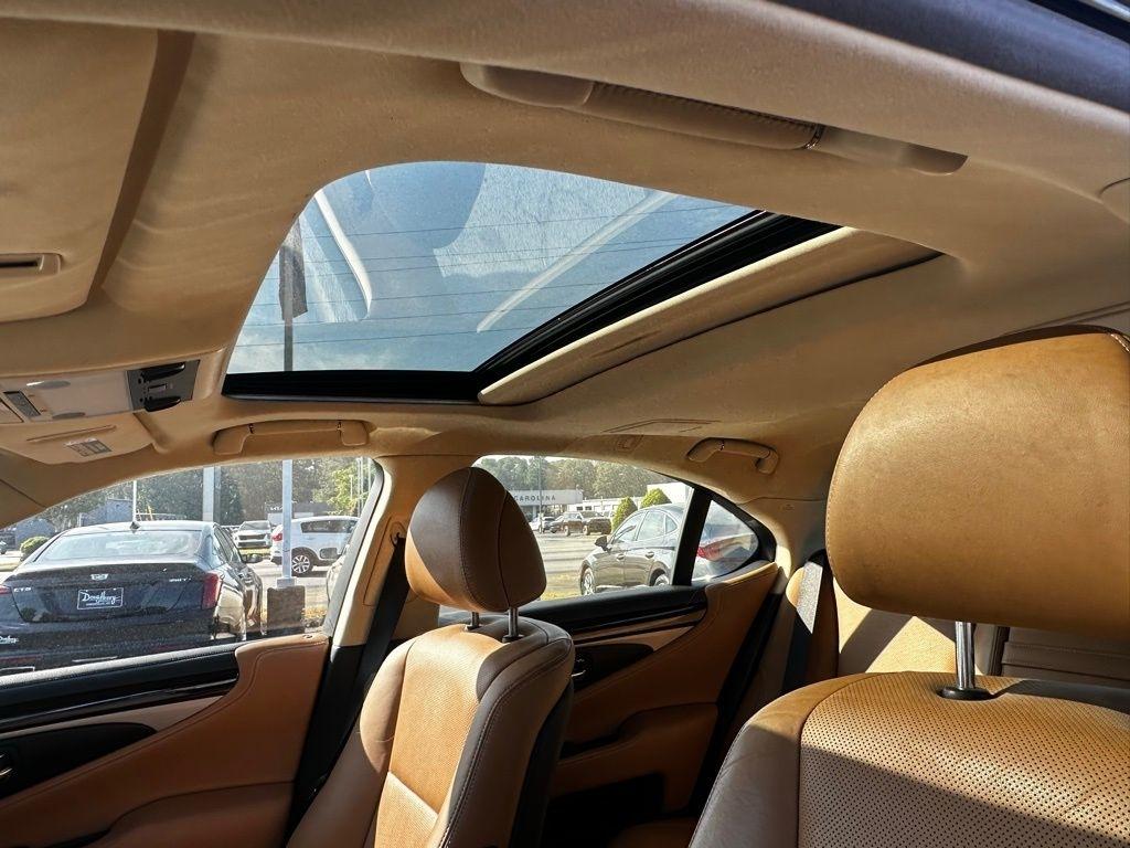 Lexus LS  2017