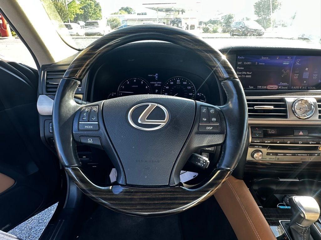 Lexus LS  2017