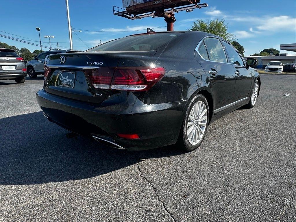 Lexus LS  2017