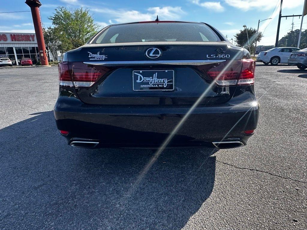Lexus LS  2017