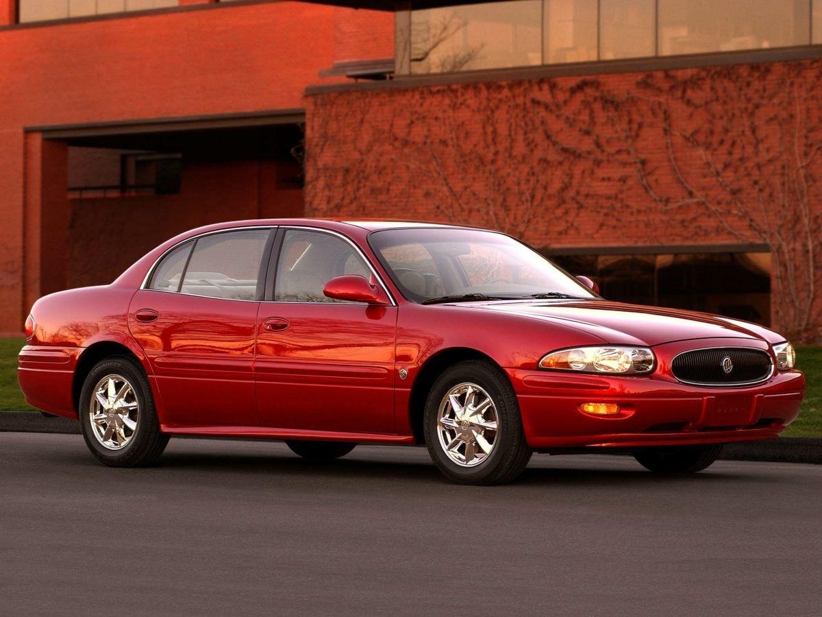 2003 Buick LeSabre 