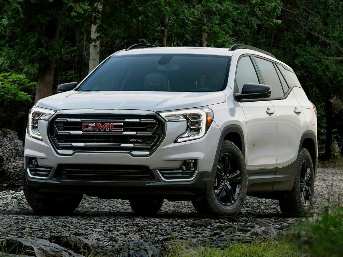 GMC Terrain  2022