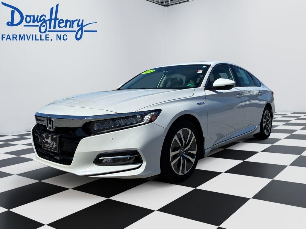 Honda Accord Hybrid  2019
