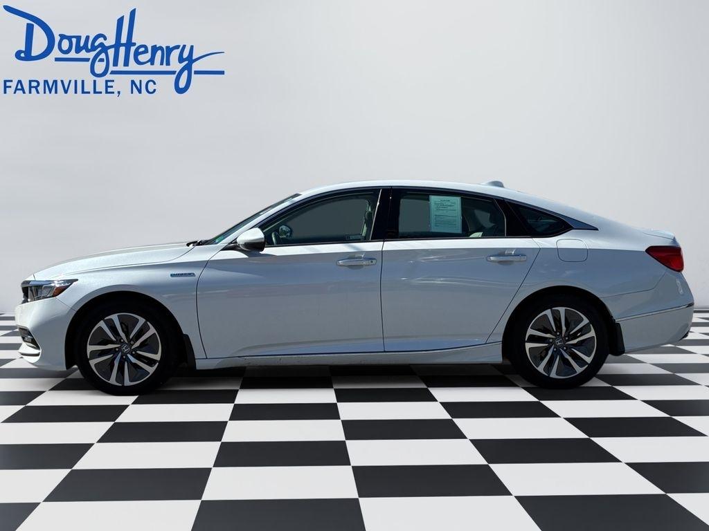 Honda Accord Hybrid  2019