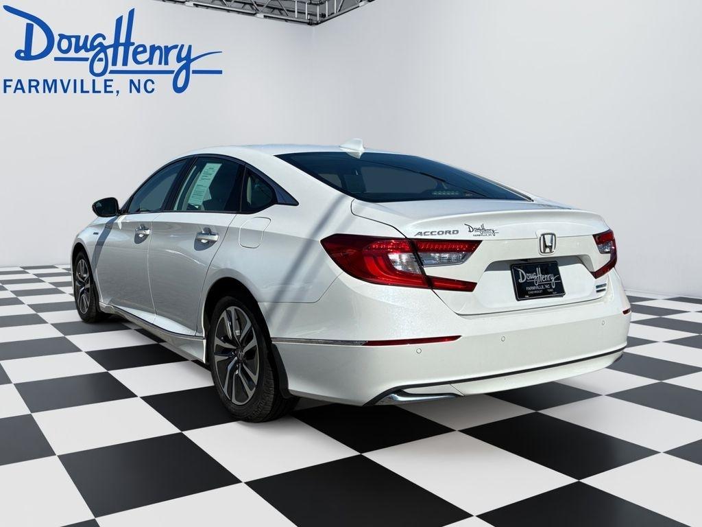 Honda Accord Hybrid  2019