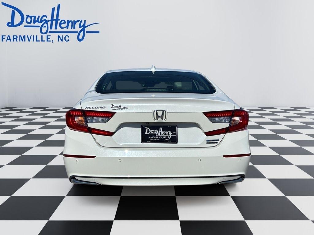 Honda Accord Hybrid  2019