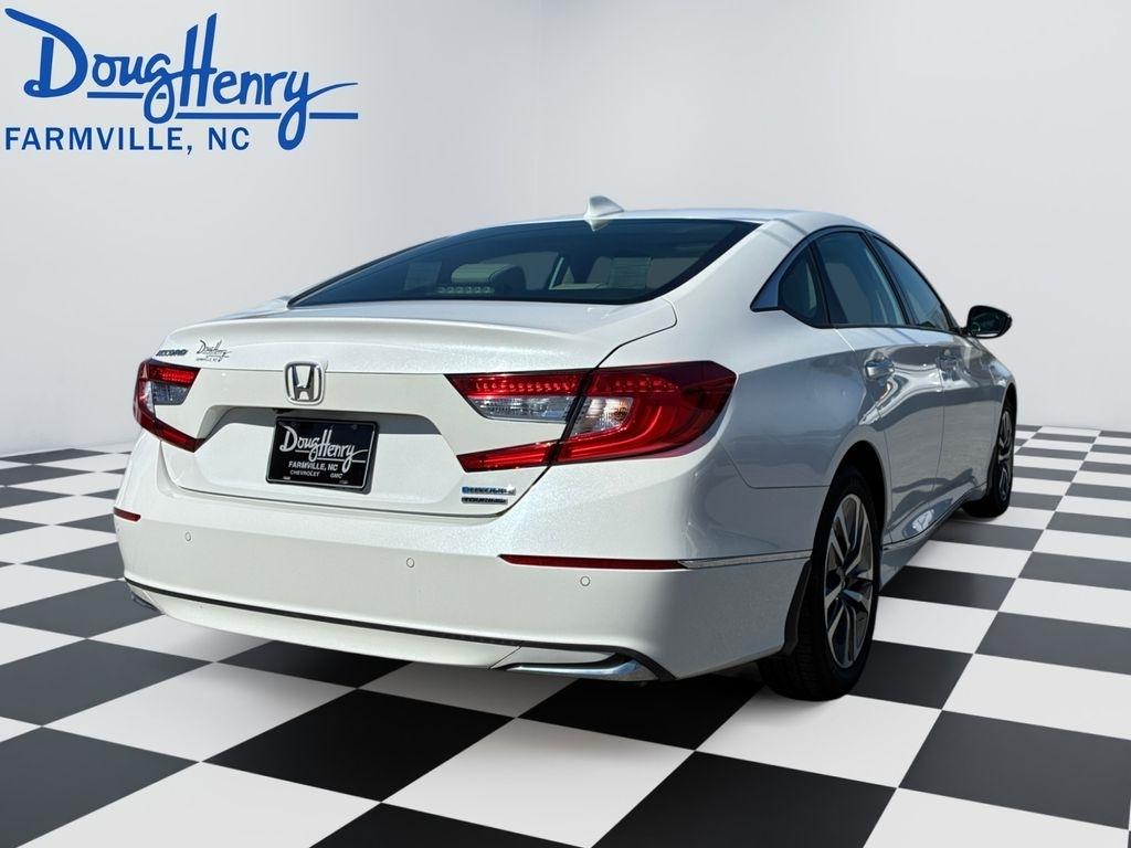 Honda Accord Hybrid  2019