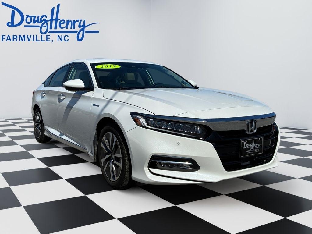 Honda Accord Hybrid  2019