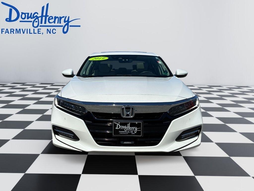 Honda Accord Hybrid  2019