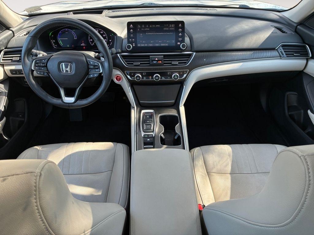 Honda Accord Hybrid  2019