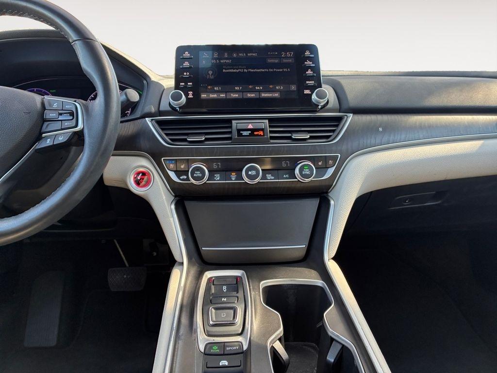 Honda Accord Hybrid  2019