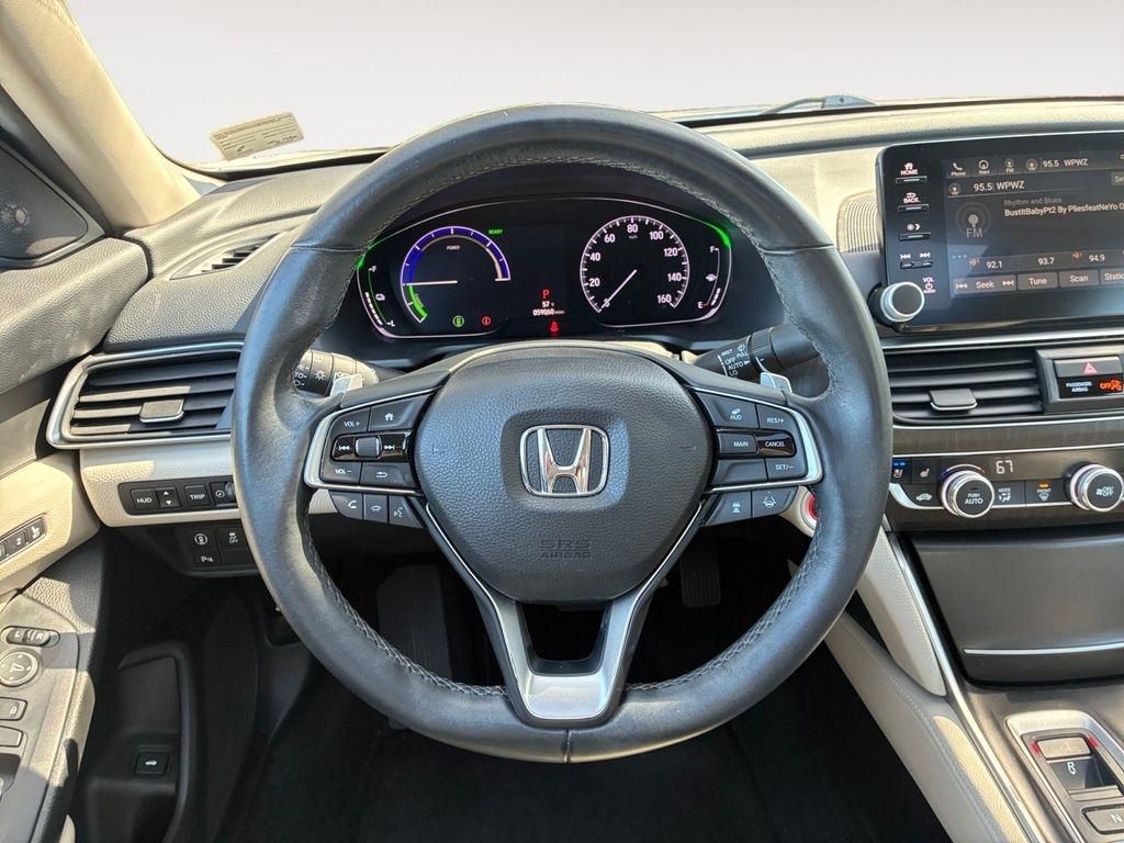 Honda Accord Hybrid  2019