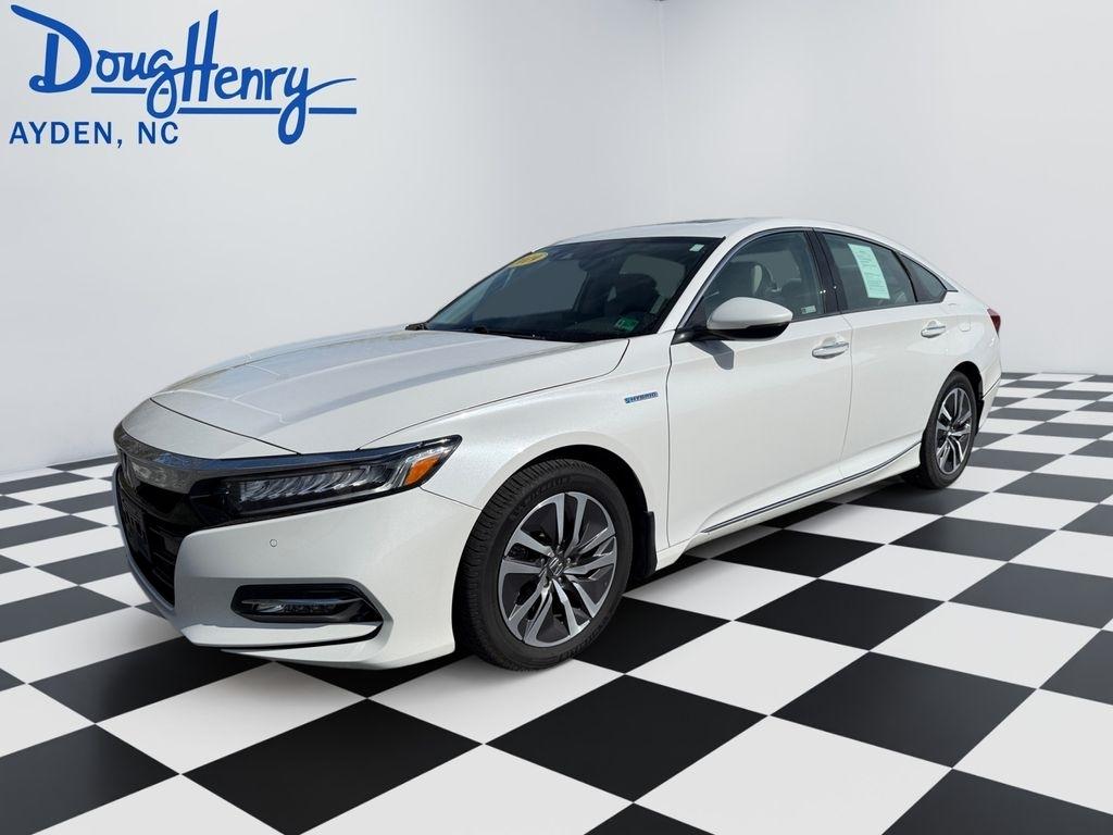 2019 Honda Accord Hybrid Touring