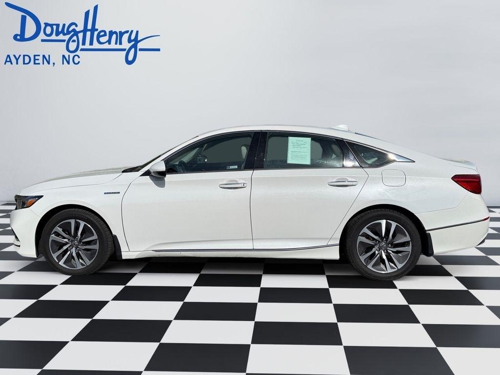 Honda Accord Hybrid  2019