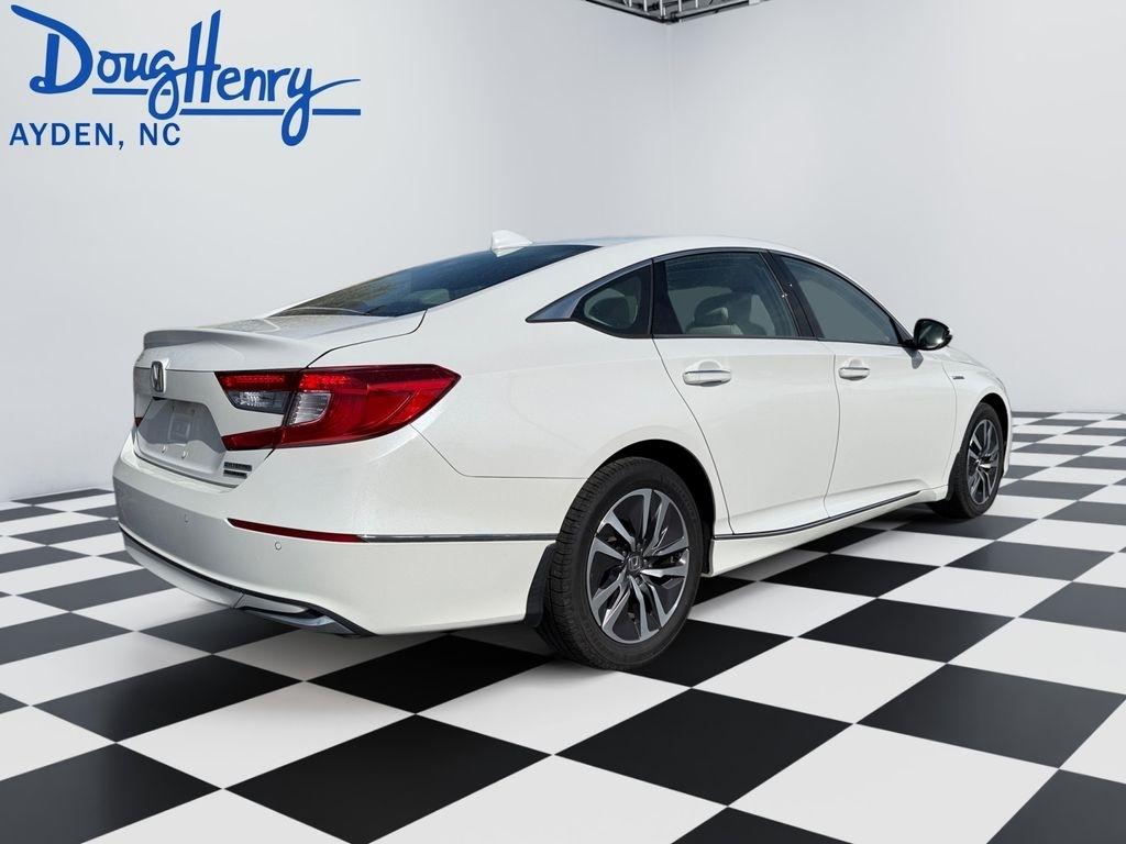Honda Accord Hybrid  2019