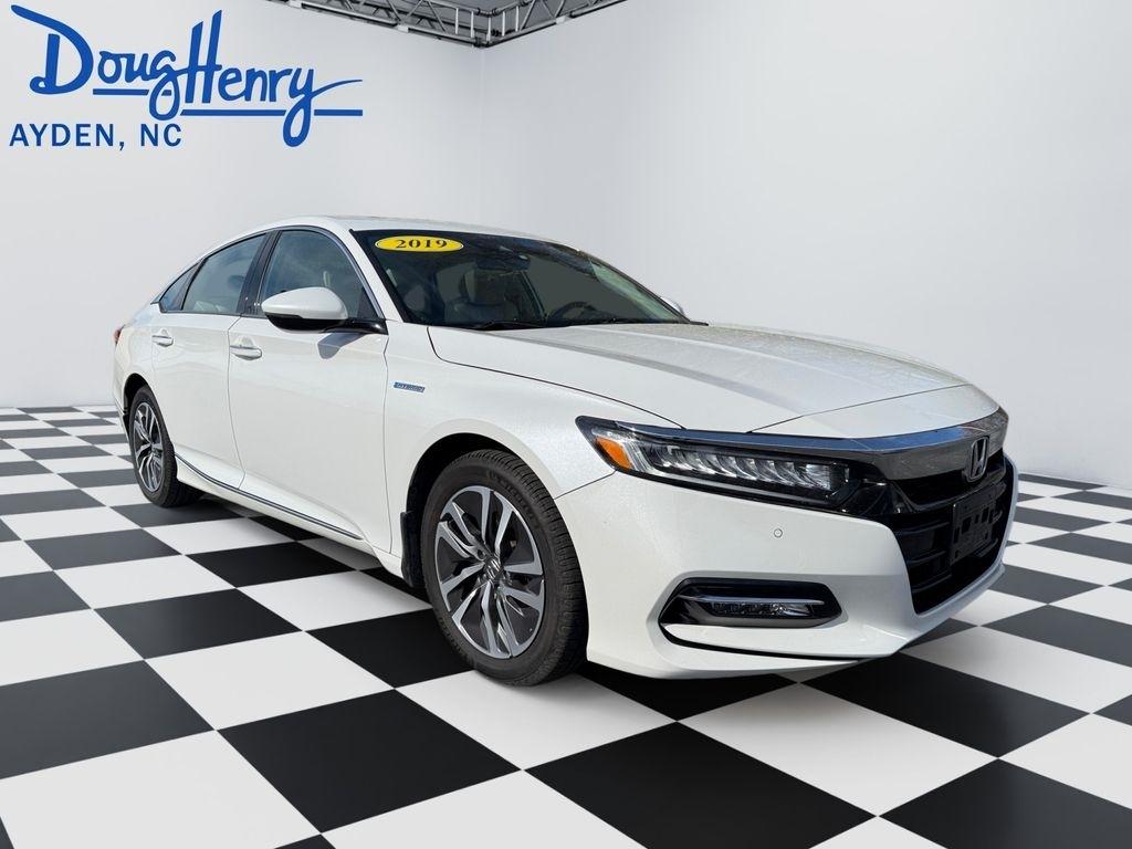 Honda Accord Hybrid  2019
