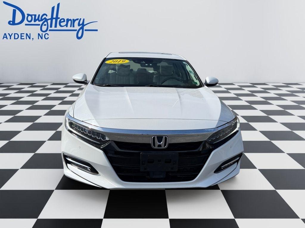Honda Accord Hybrid  2019