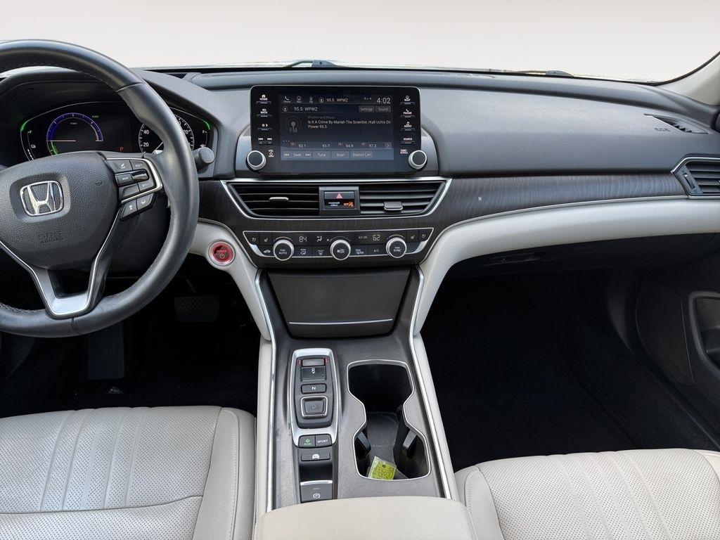 Honda Accord Hybrid  2019
